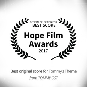 TOMMY’S THEME (from Tommy OST) Official Selection for best score at Hope Film Awards new-york